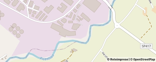 Mappa Salerno
