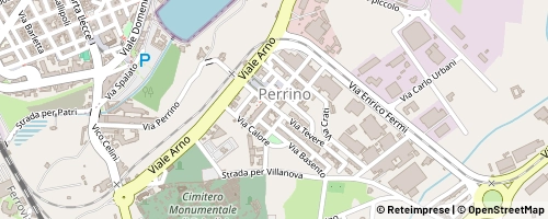 Mappa Brindisi