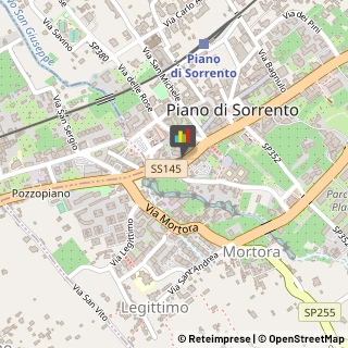 Palestre e Centri Fitness Piano di Sorrento,80063Napoli