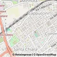 Map Brindisi