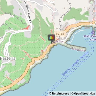 Taxi Amalfi,84011Salerno