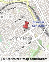 Via Romolo, 45,72100Brindisi