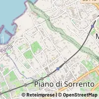 Kort Piano di Sorrento