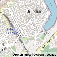 Kort Brindisi