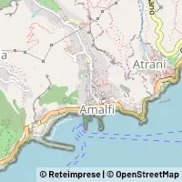 Kort Amalfi
