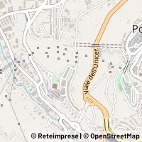 地図 Potenza