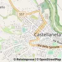Karta Castellaneta