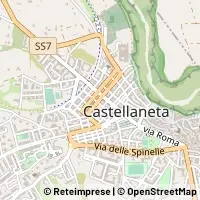 Map Castellaneta