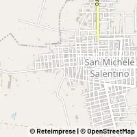 Kort San Michele Salentino