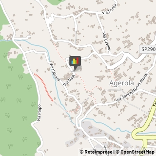 Osterie e Trattorie Agerola,80051Napoli