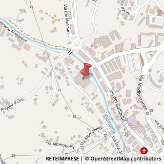 Mappa C. Comm. Iperfutura Via, 85100 Potenza, Potenza (Basilicata)