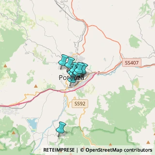 Mappa Via Francesco Torraca, 85100 Potenza PZ, Italia (1.47727)
