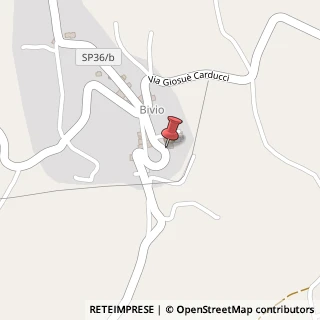 Mappa Via Vito Lembo, 36, 84020 Palomonte, Salerno (Campania)