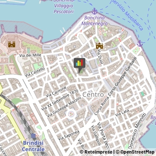 Alberghi,72100Brindisi