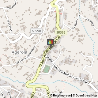 Osterie e Trattorie,80051Napoli