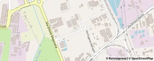 Mappa Brindisi