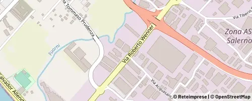Mappa Salerno