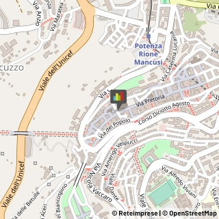 Alberghi Potenza,85100Potenza