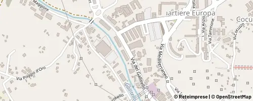Mappa Potenza