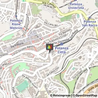 Distribuzione Gas Auto - Servizio Potenza,85100Potenza