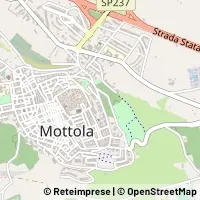 Map Mottola
