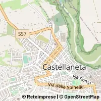 地图 Castellaneta