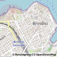 Karta Brindisi