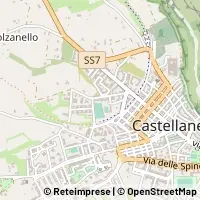 Kort Castellaneta