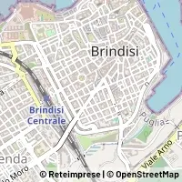 Kort Brindisi