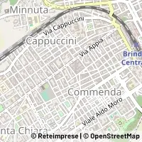 Kort Brindisi
