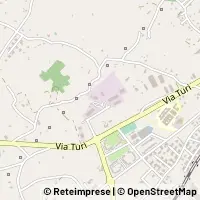 Map Castellana Grotte