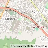 Map Napoli