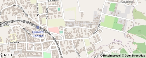 Mappa Quarto