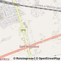 Kort Sant'Anastasia