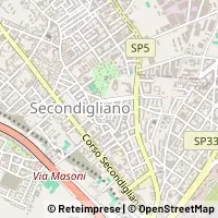 Map Napoli