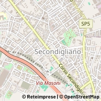 Kartta Napoli