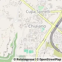 Map Napoli