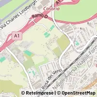 Map Napoli