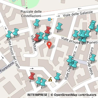 Mappa Viale Acquario, 80144 Napoli NA, Italia (0.07778)