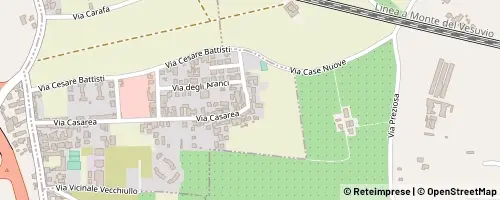 Mappa Casalnuovo di Napoli