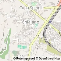 Map Napoli