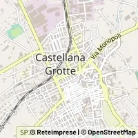 Kort Castellana Grotte