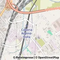 Map Casoria