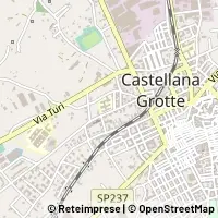 Kort Castellana Grotte