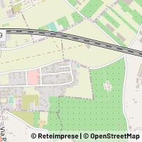 Peta Casalnuovo di Napoli