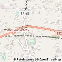 Peta Somma Vesuviana