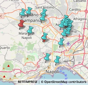 Mappa Scala C, 80145 Napoli NA, Italia (4.374)