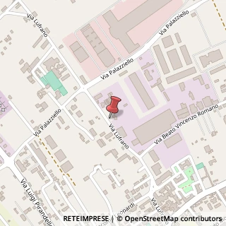 Mappa Via Lufrano, 18, 80040 Avella, Avellino (Campania)