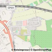 Map Casalnuovo di Napoli
