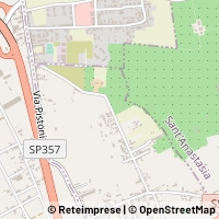 Map Pollena Trocchia
